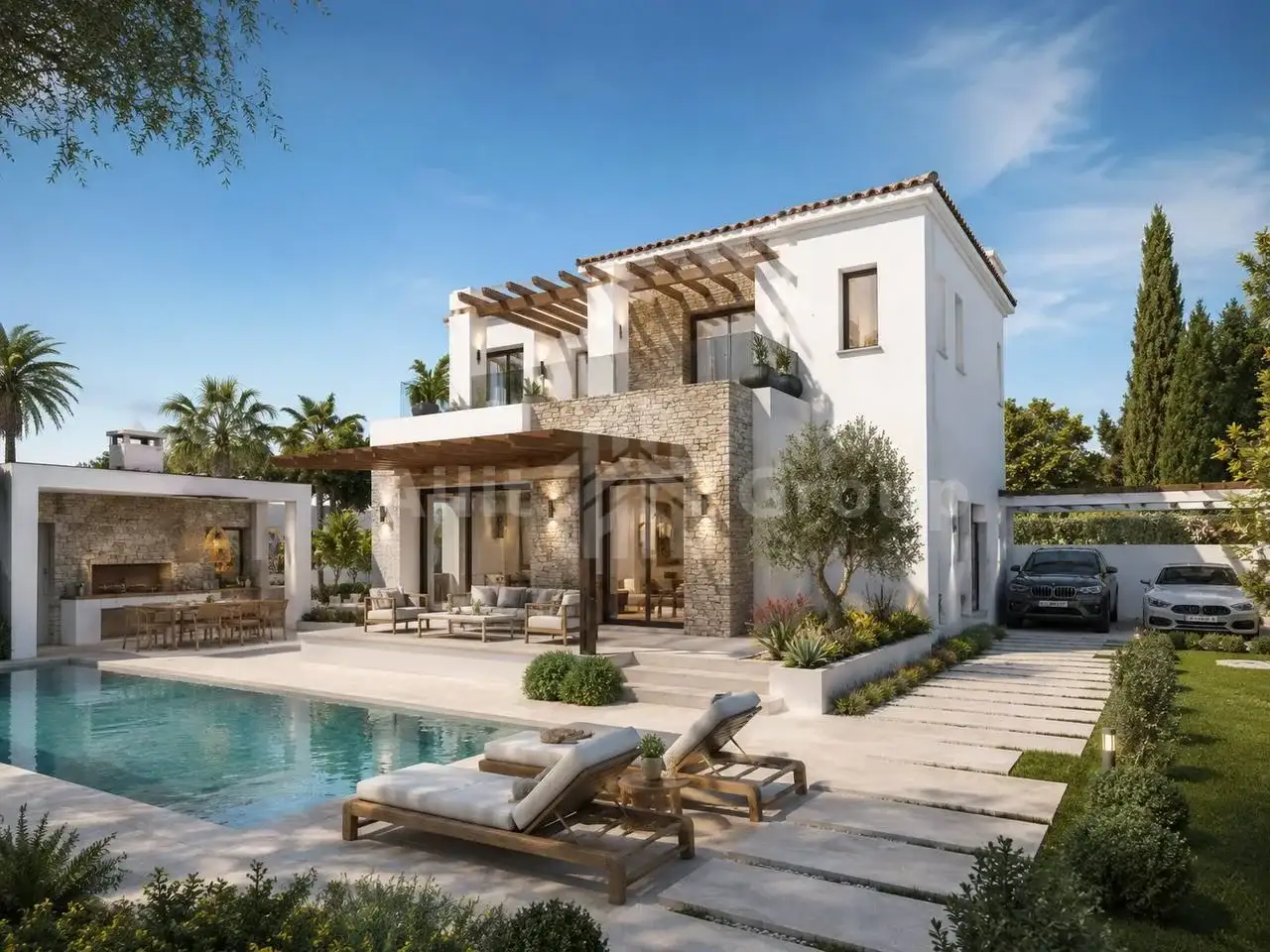 Villa Esmaron