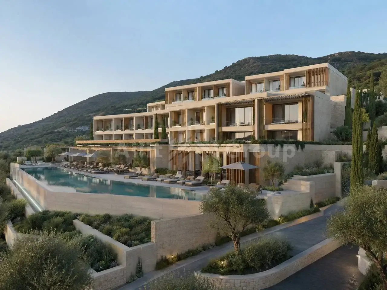 Novalis Lodge Project