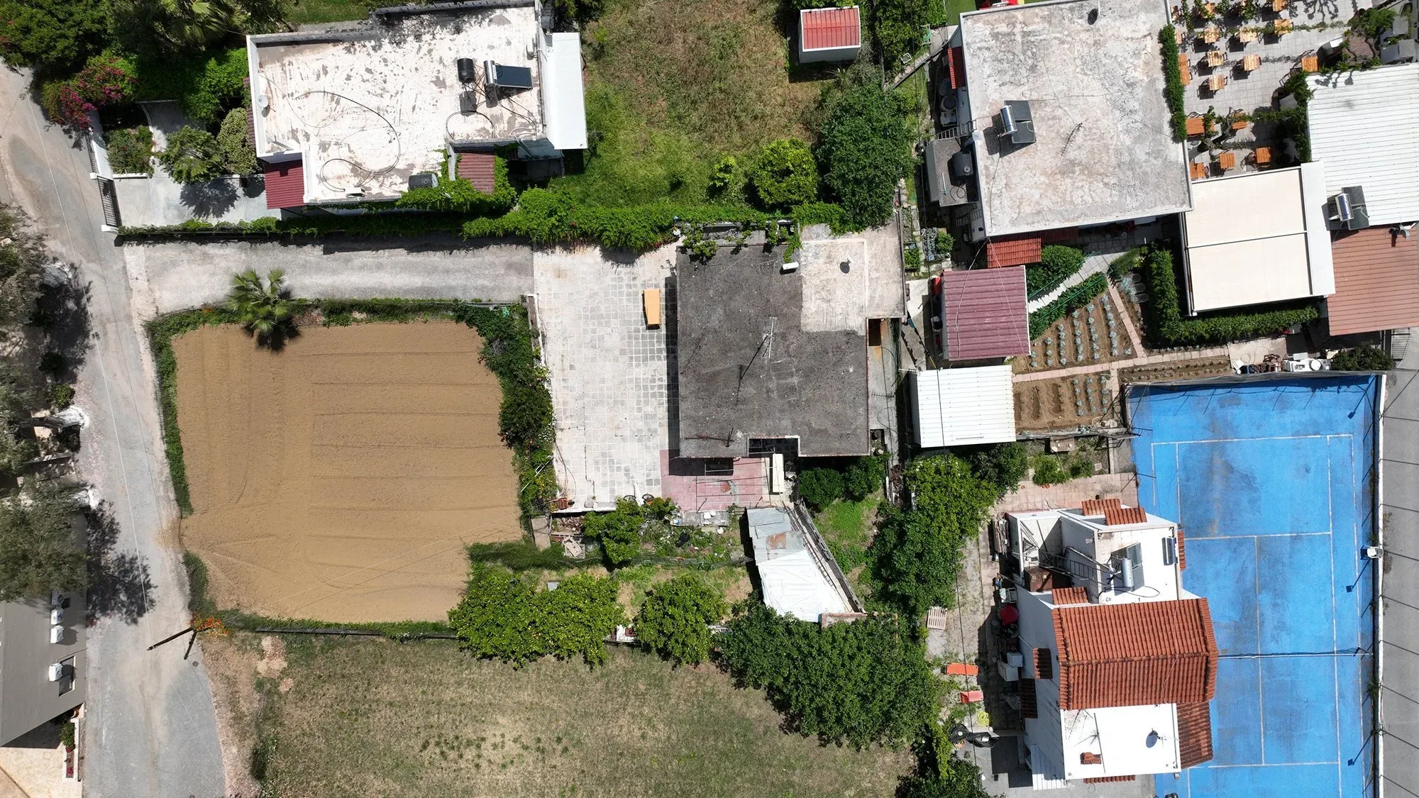 Land plot Ideal for Hotel Building