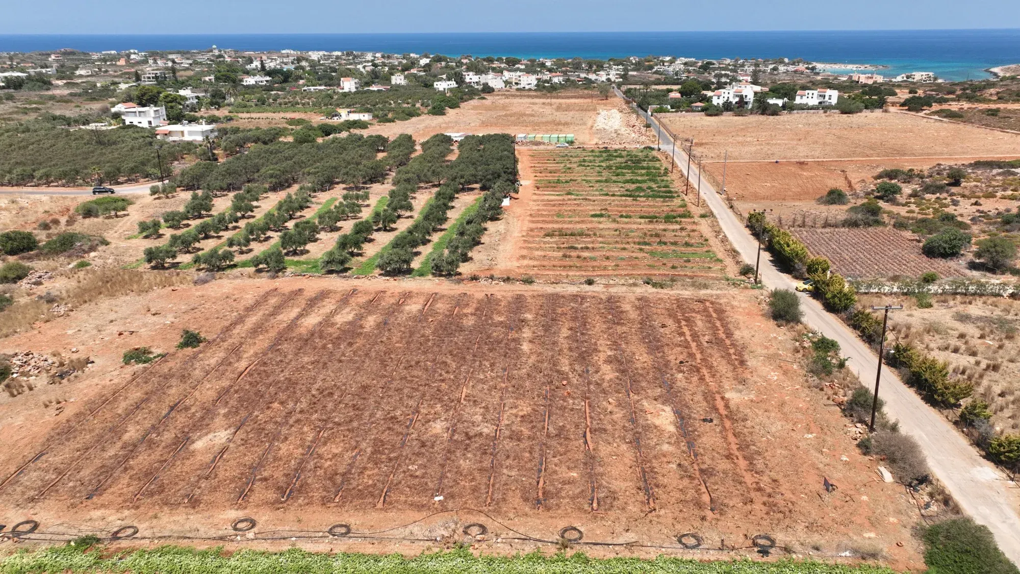 Land Plot near Stavros beach