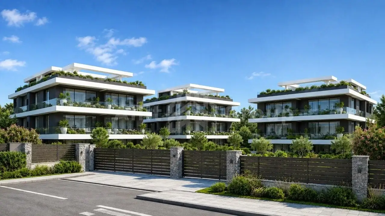 TRIA Residence