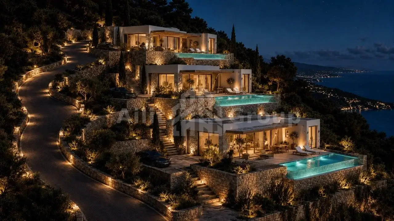 Prestige 3 Villas