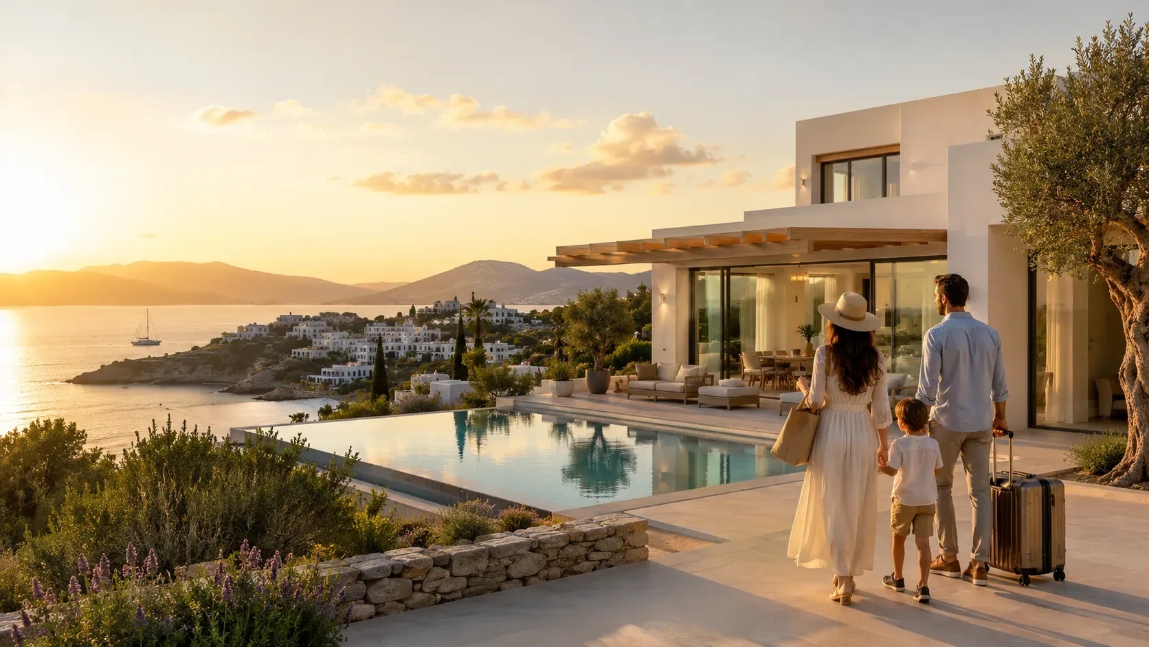 Villas for your scenario
