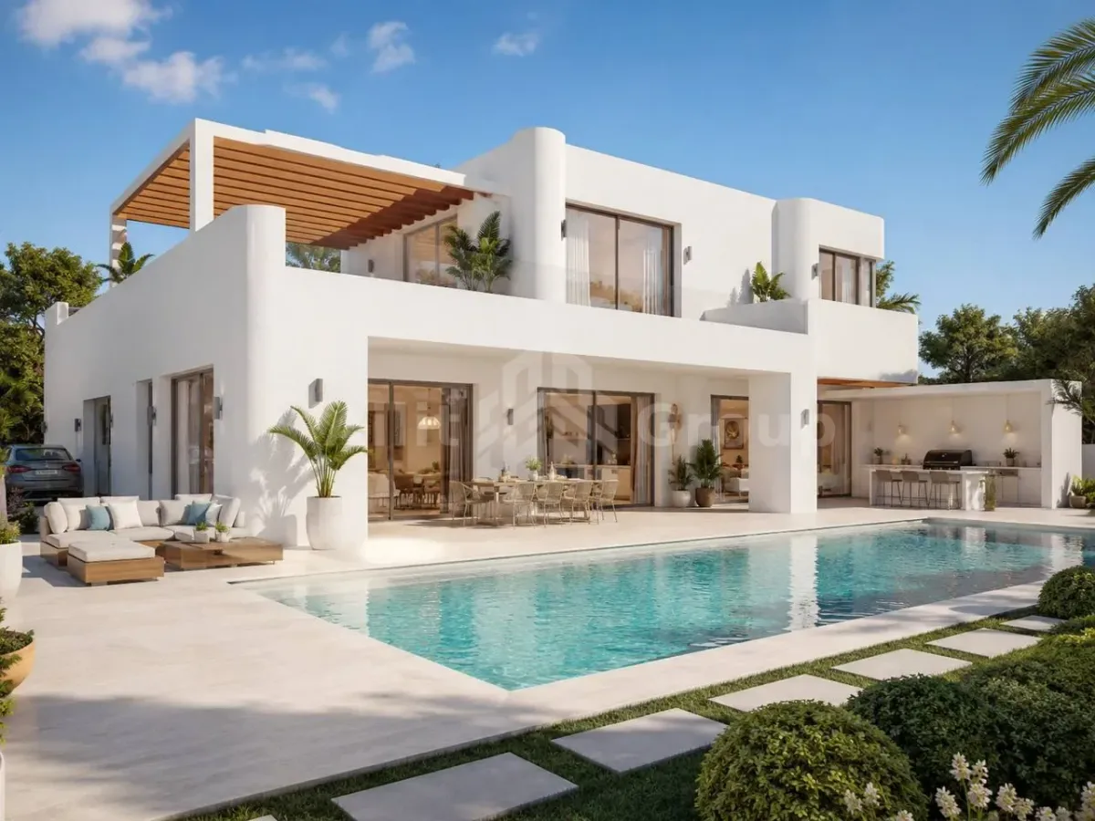 Villa Olyren Project - 1