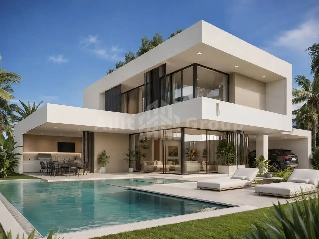Villa Soravia Project