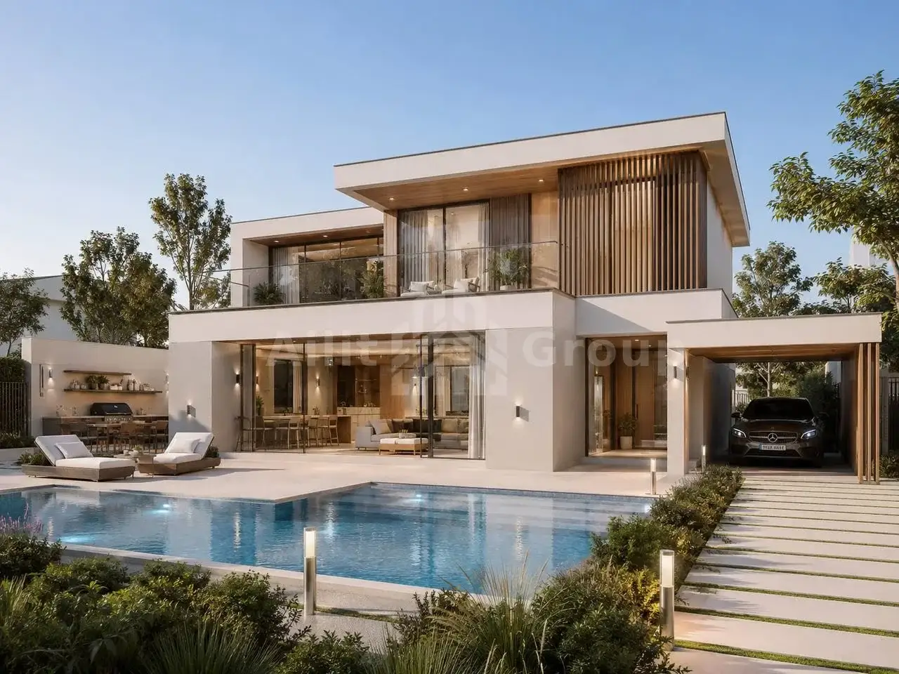 Villa Elvoria Project