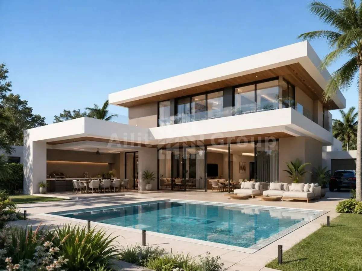 Villa Calvion Project - 1