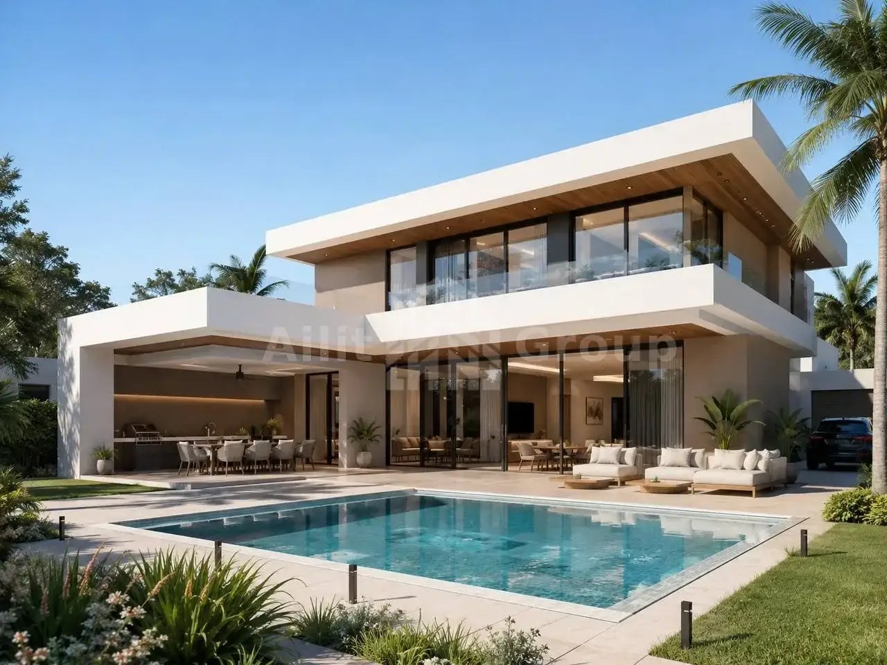 Villa Calvion Project