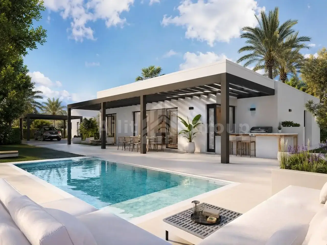 Villa Solmare Project