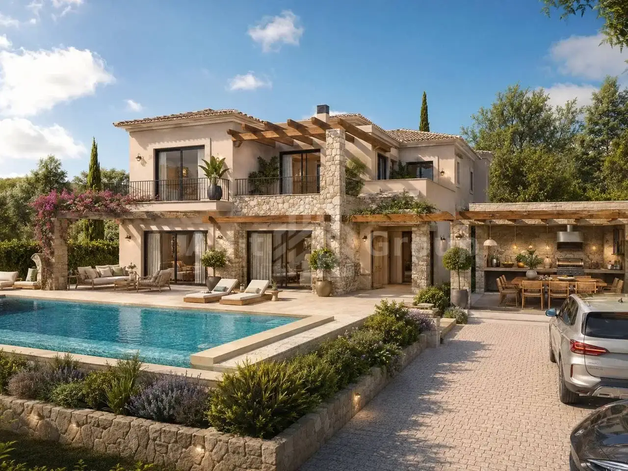 Villa Valtoria Project