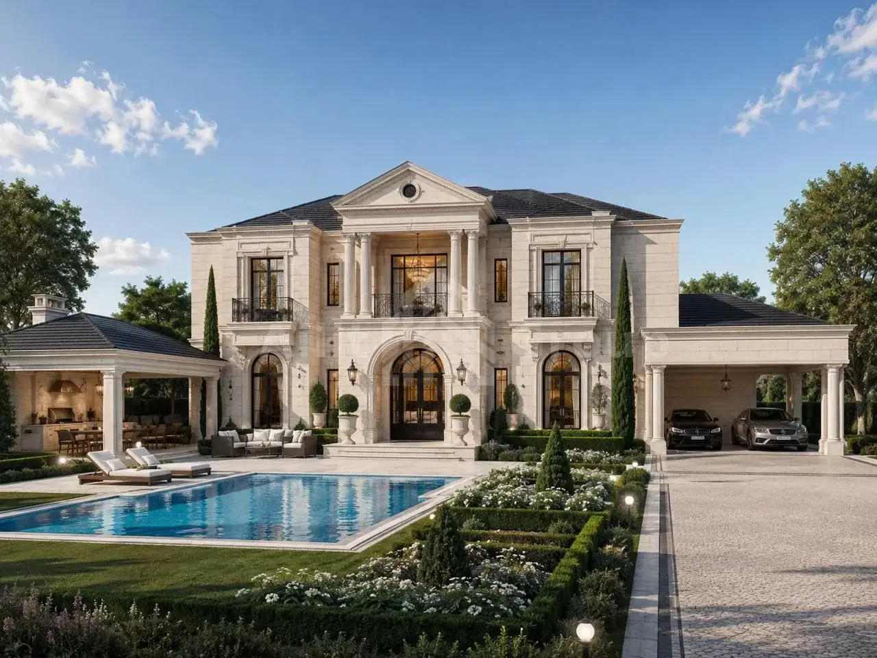 Villa Celviana Project