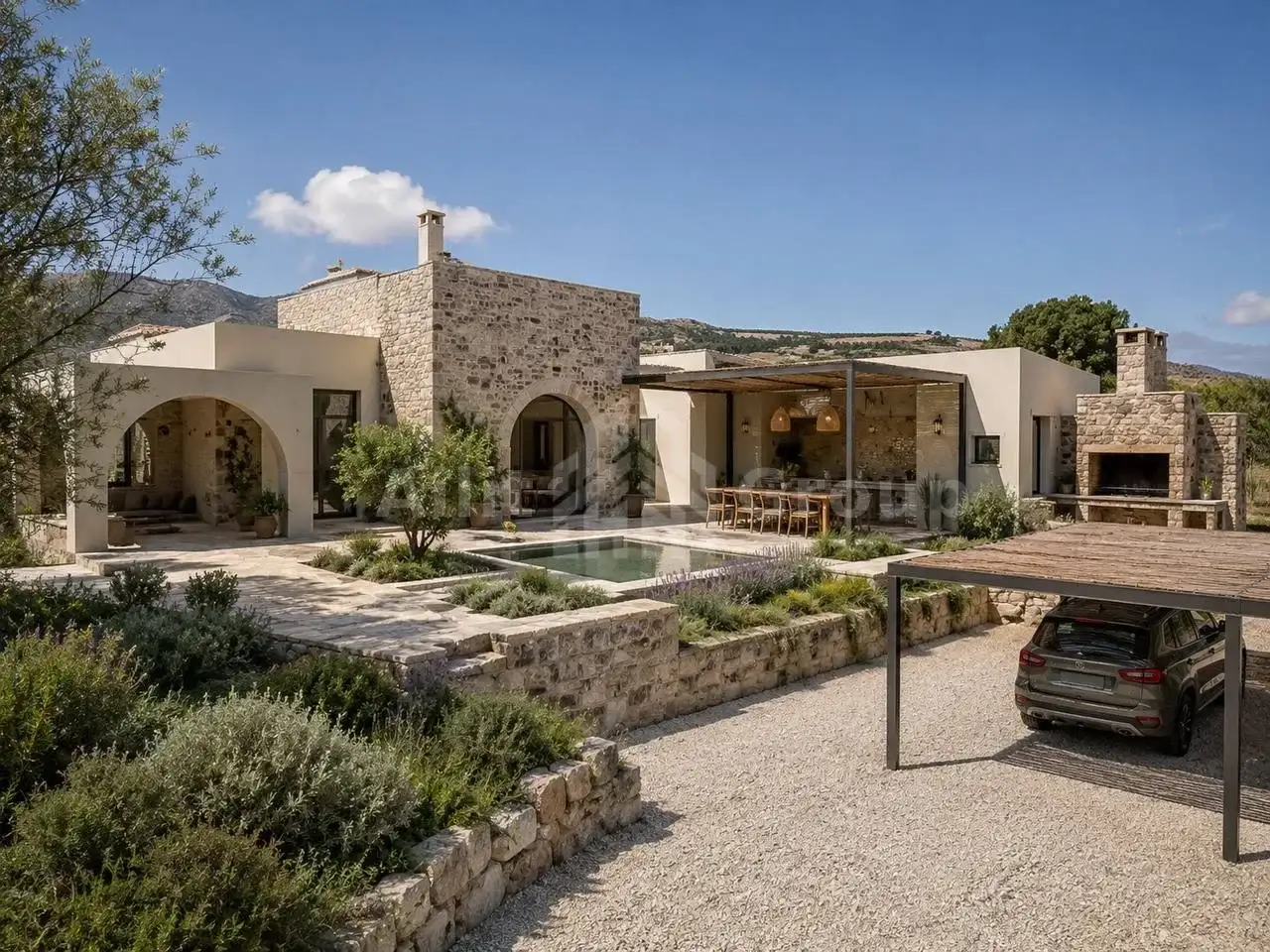 Galini Residence