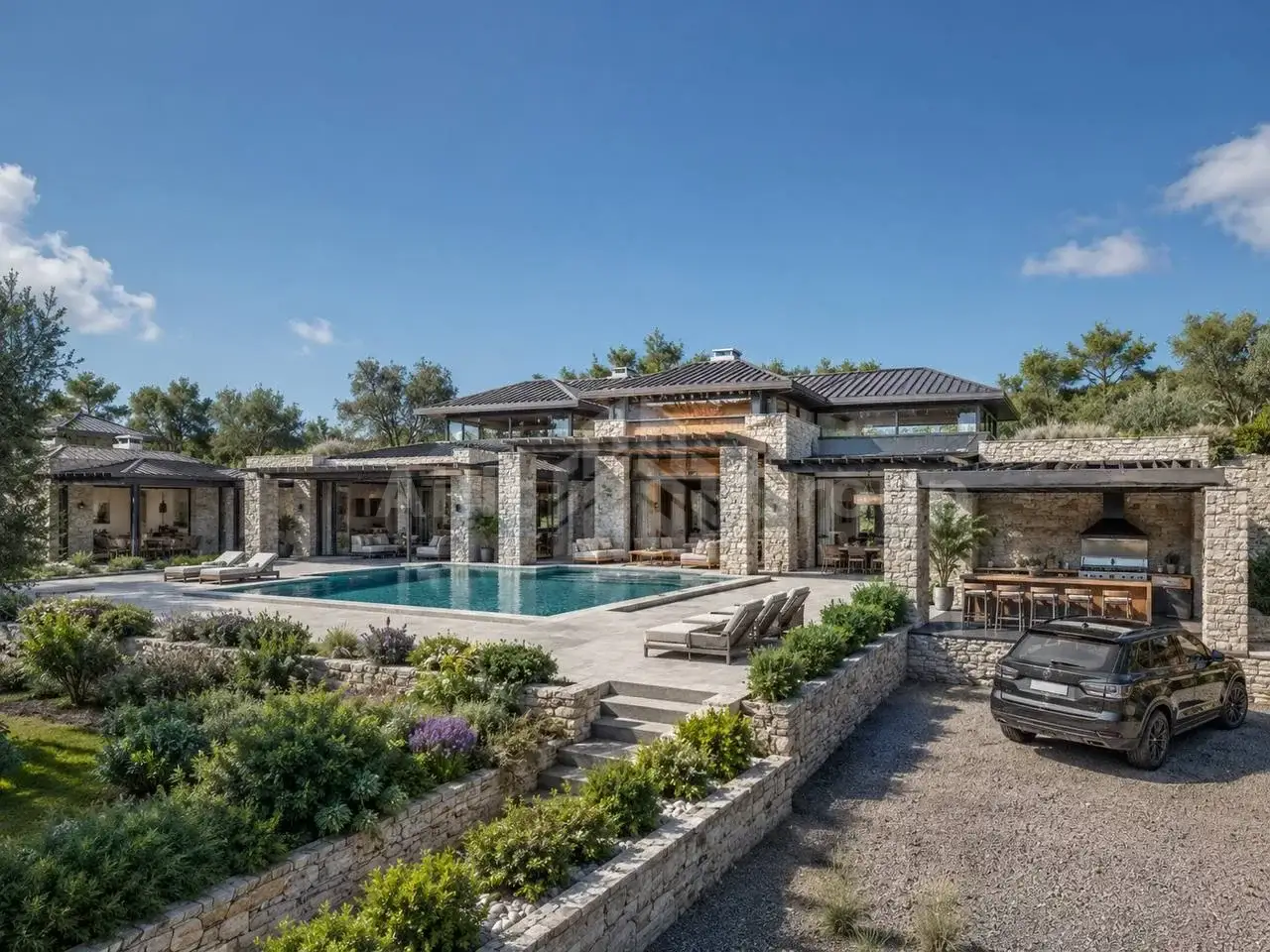 Ilios Residence