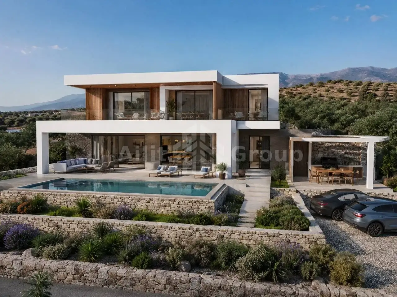 Avra Residence
