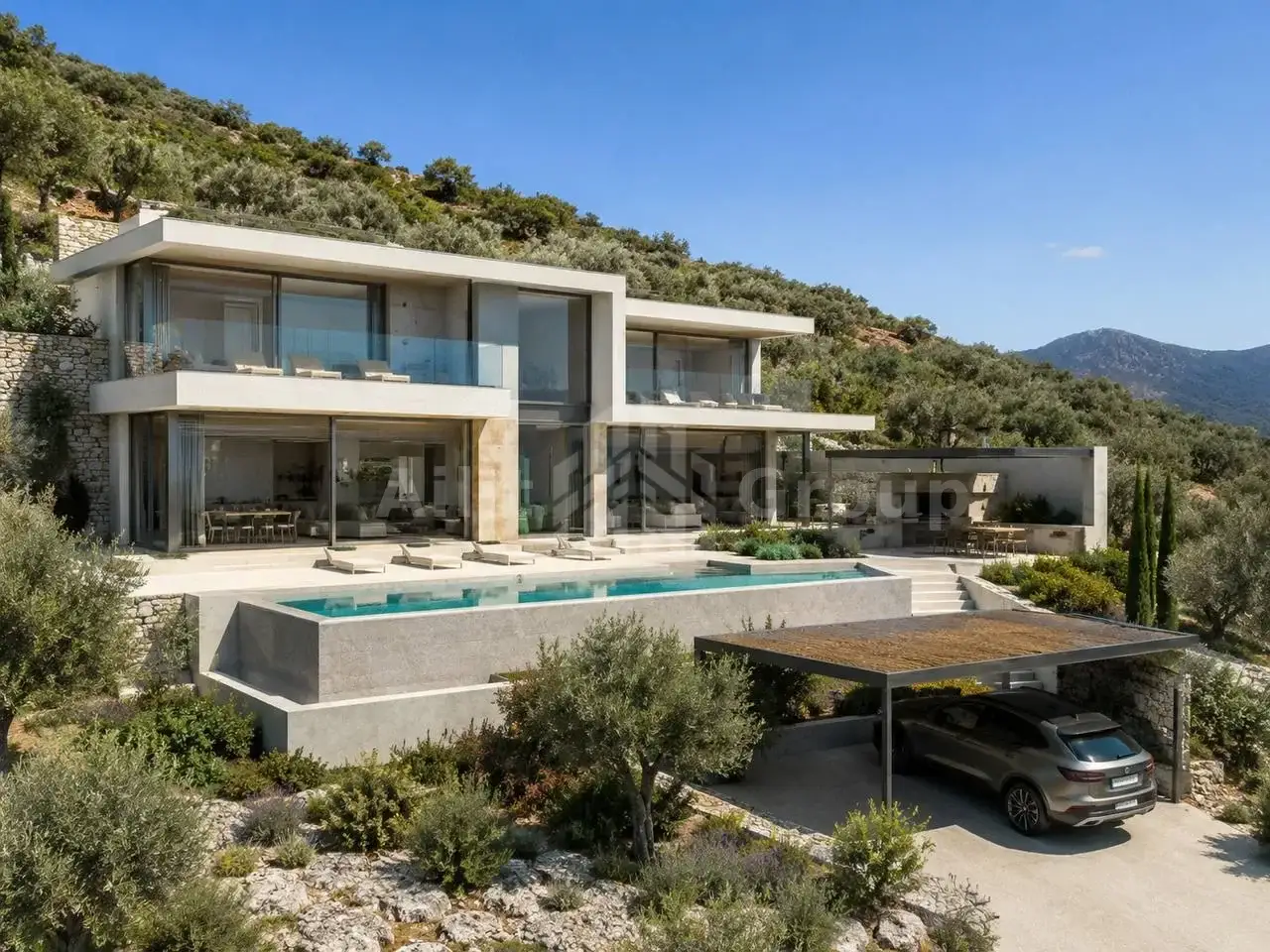 Ouranos Residence