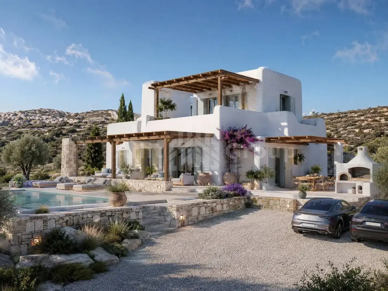 Chrysos Residence