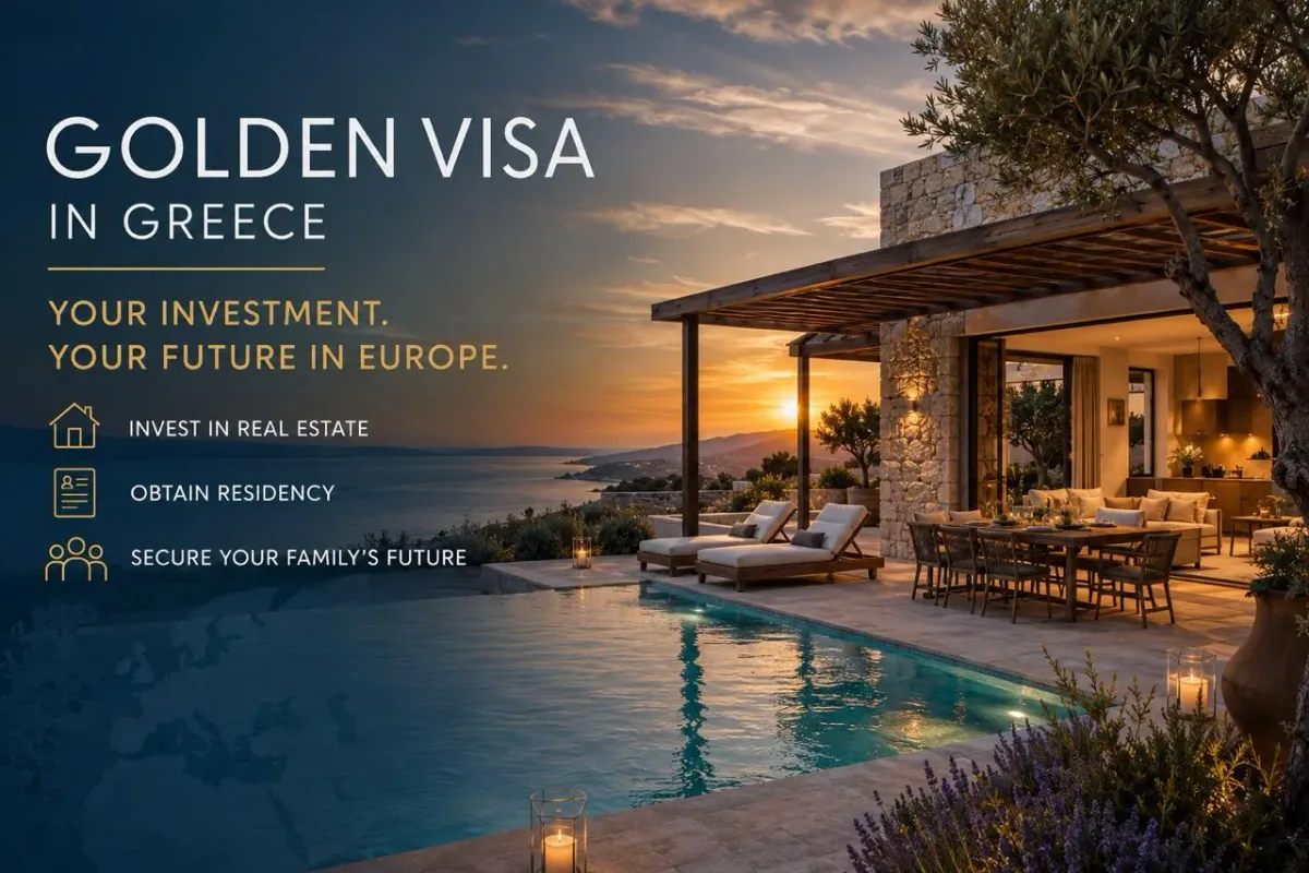 How to obtain a Golden Visa in Greece in 2026