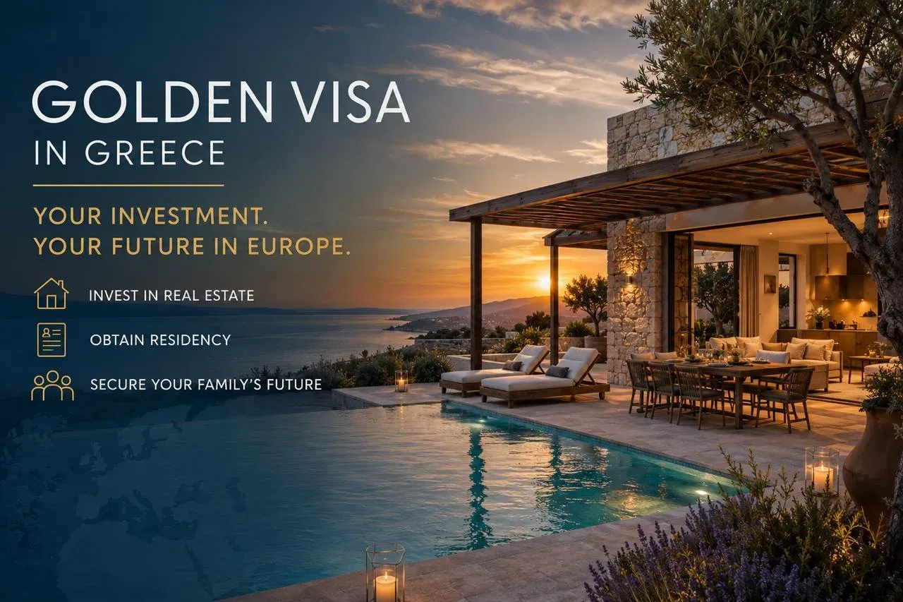 How to obtain a Golden Visa in Greece in 2026