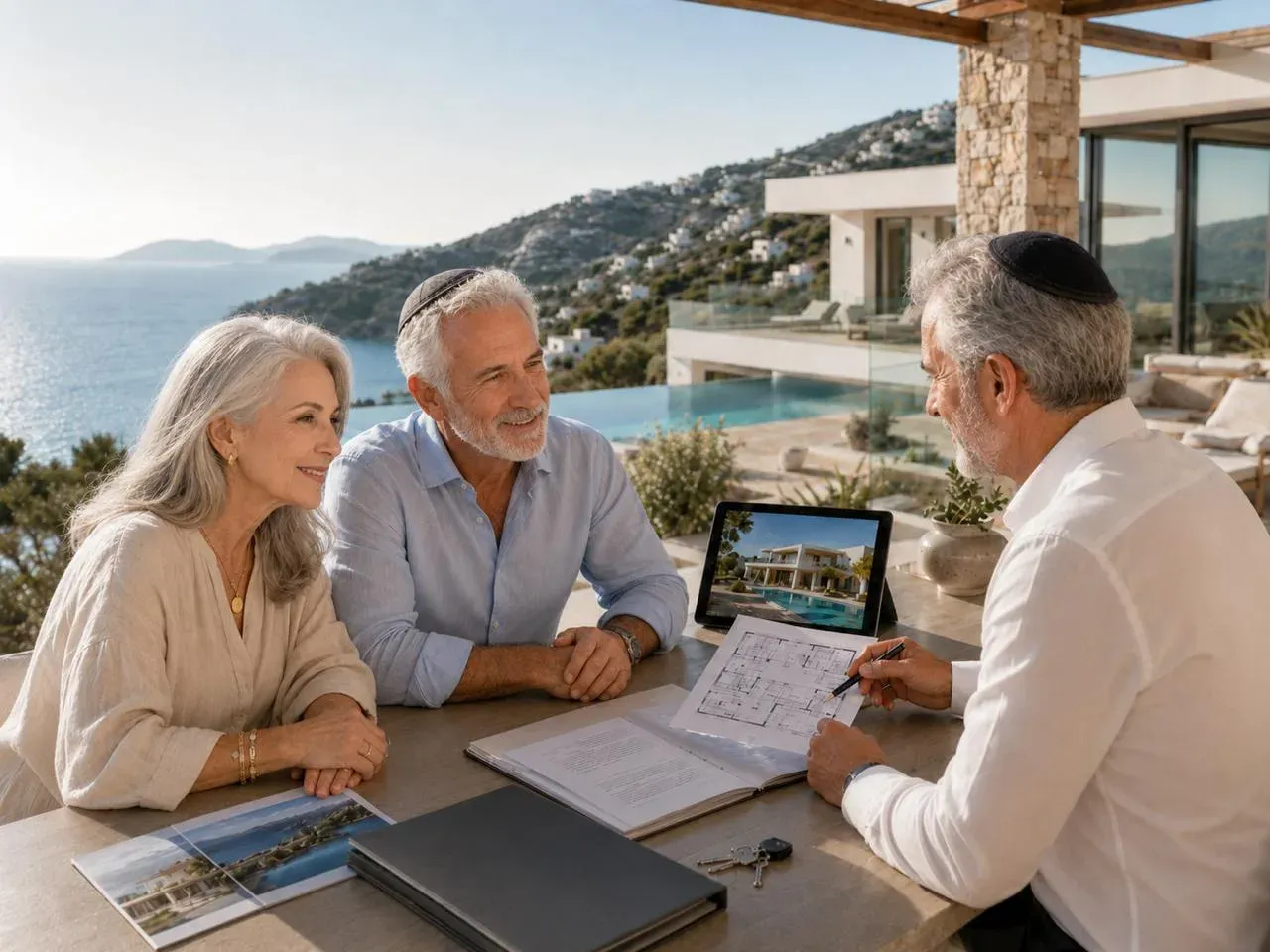 Buying Property in Greece for Israeli Citizens