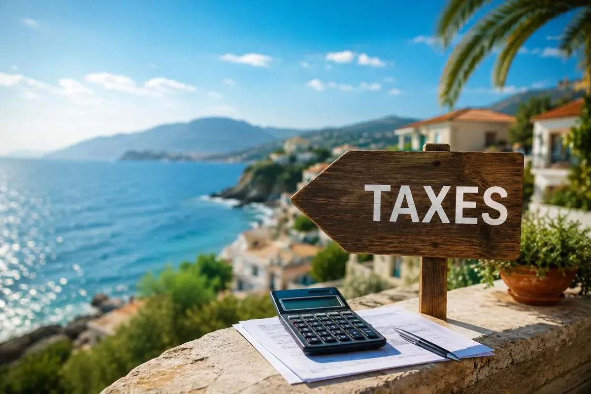 Additional Costs When Buying Property in Greece