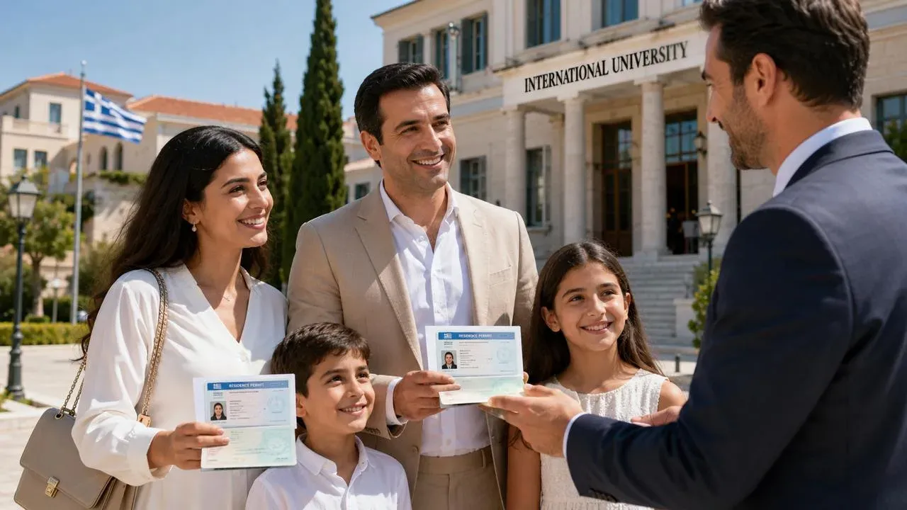 Greece Golden Visa for Armenian Citizens: Real Estate, Residency, and Family Opportunities