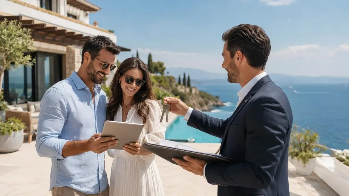 Renting Out Golden Visa Properties in Greece