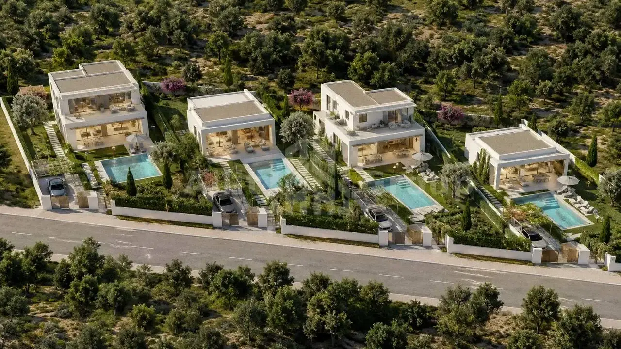 Aethera Villas Project