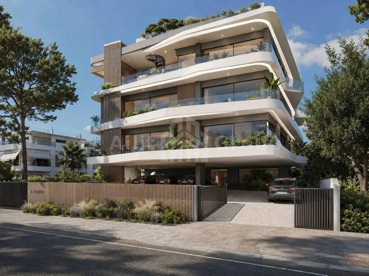 Temidos 8 Residences