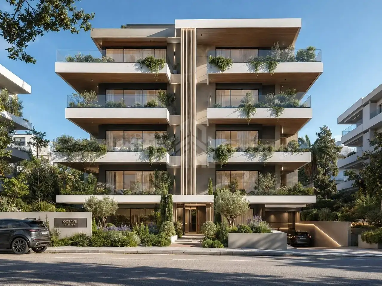 Octave Glyfada