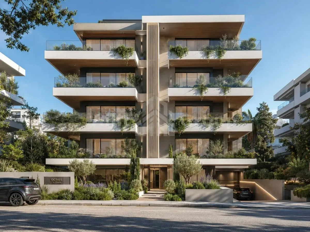 Octave Glyfada - 1