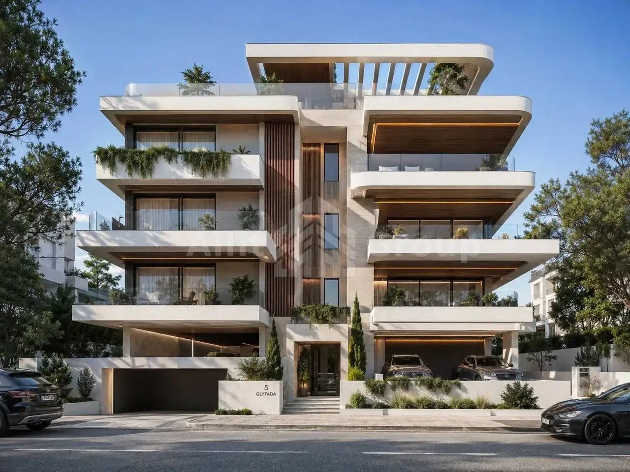 5 Glyfada Residences