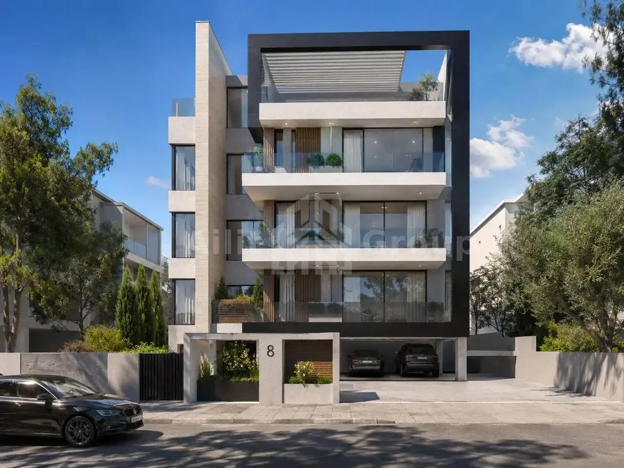Glyfada 8 Residences