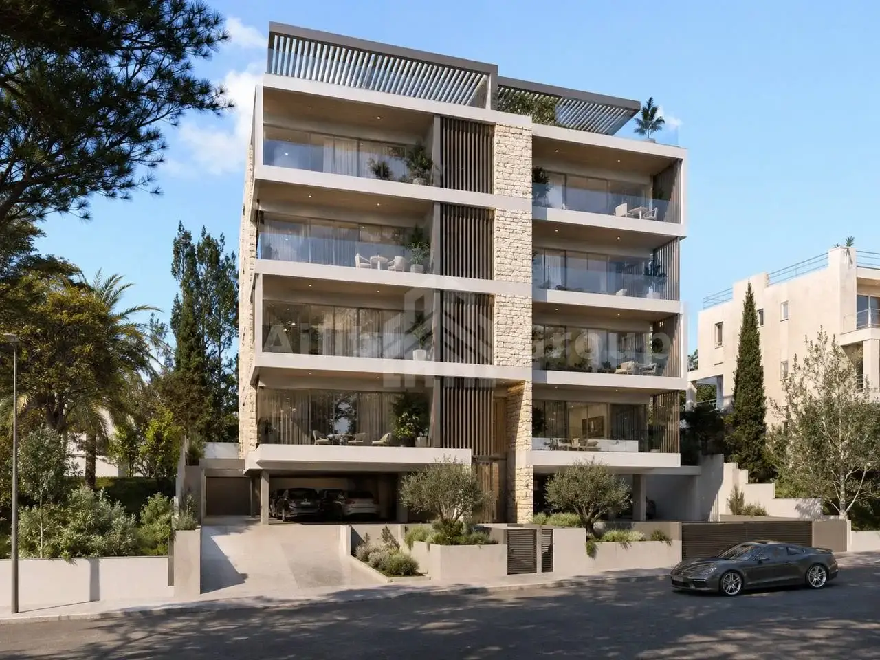 Anemoi Residences