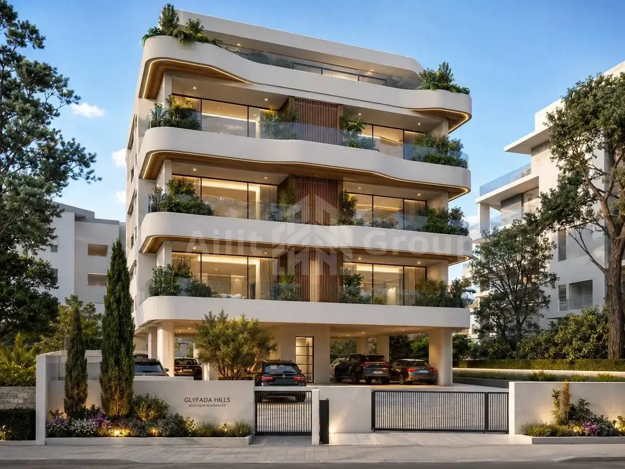 Glyfada Hills Boutique Residences