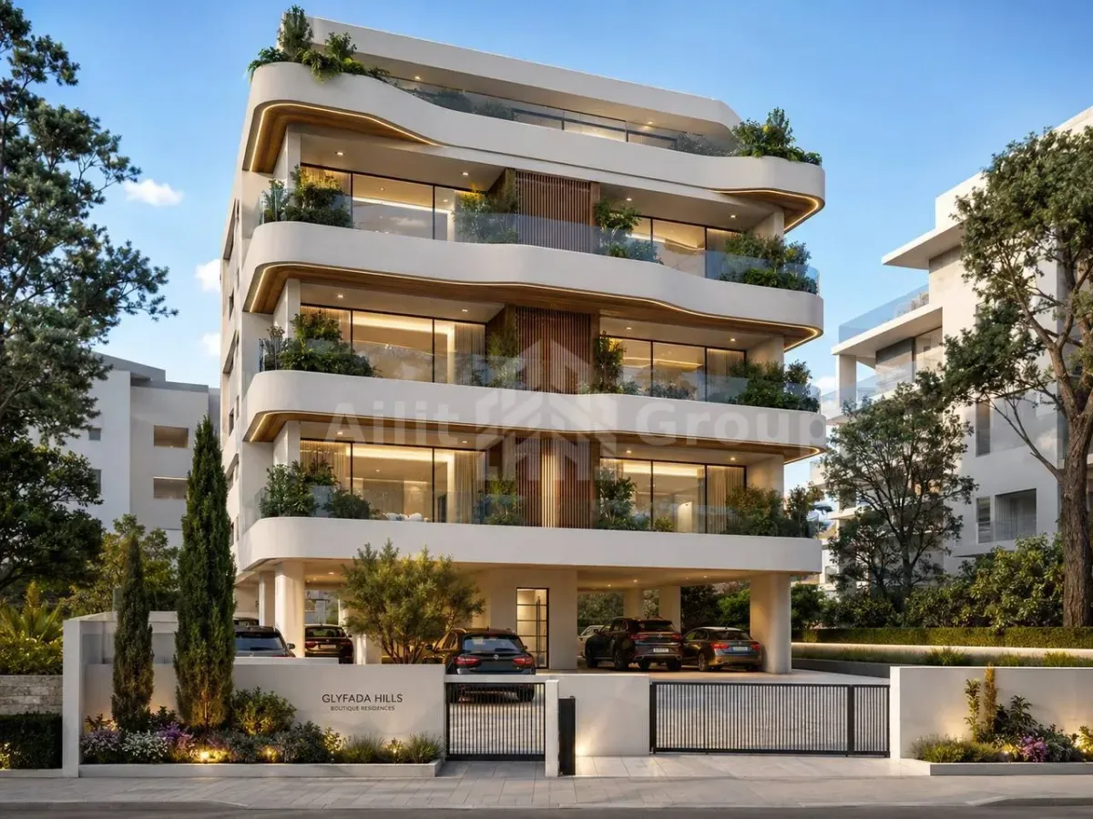 Glyfada Hills Boutique Residences - 1