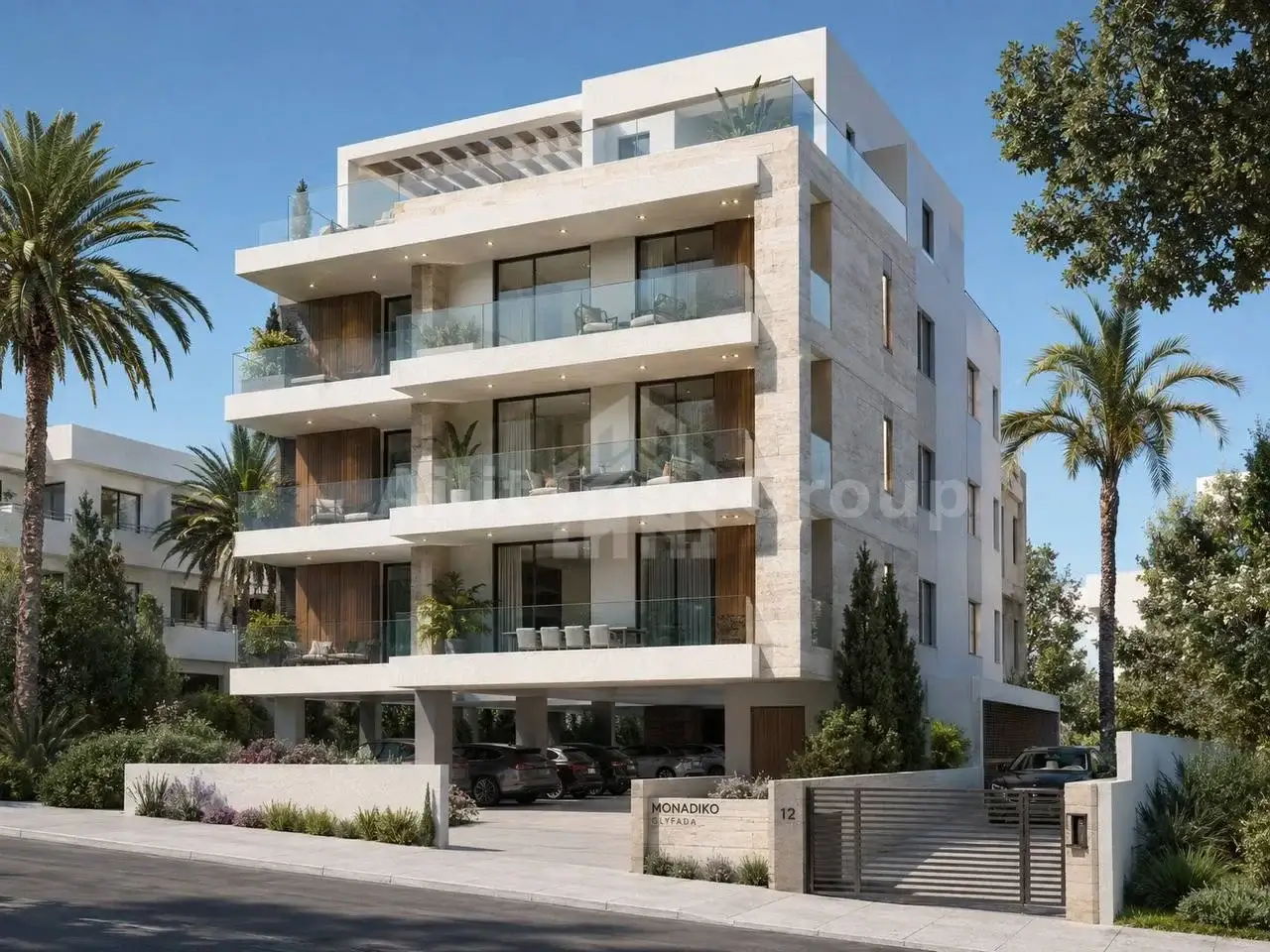 Monadiko Glyfada
