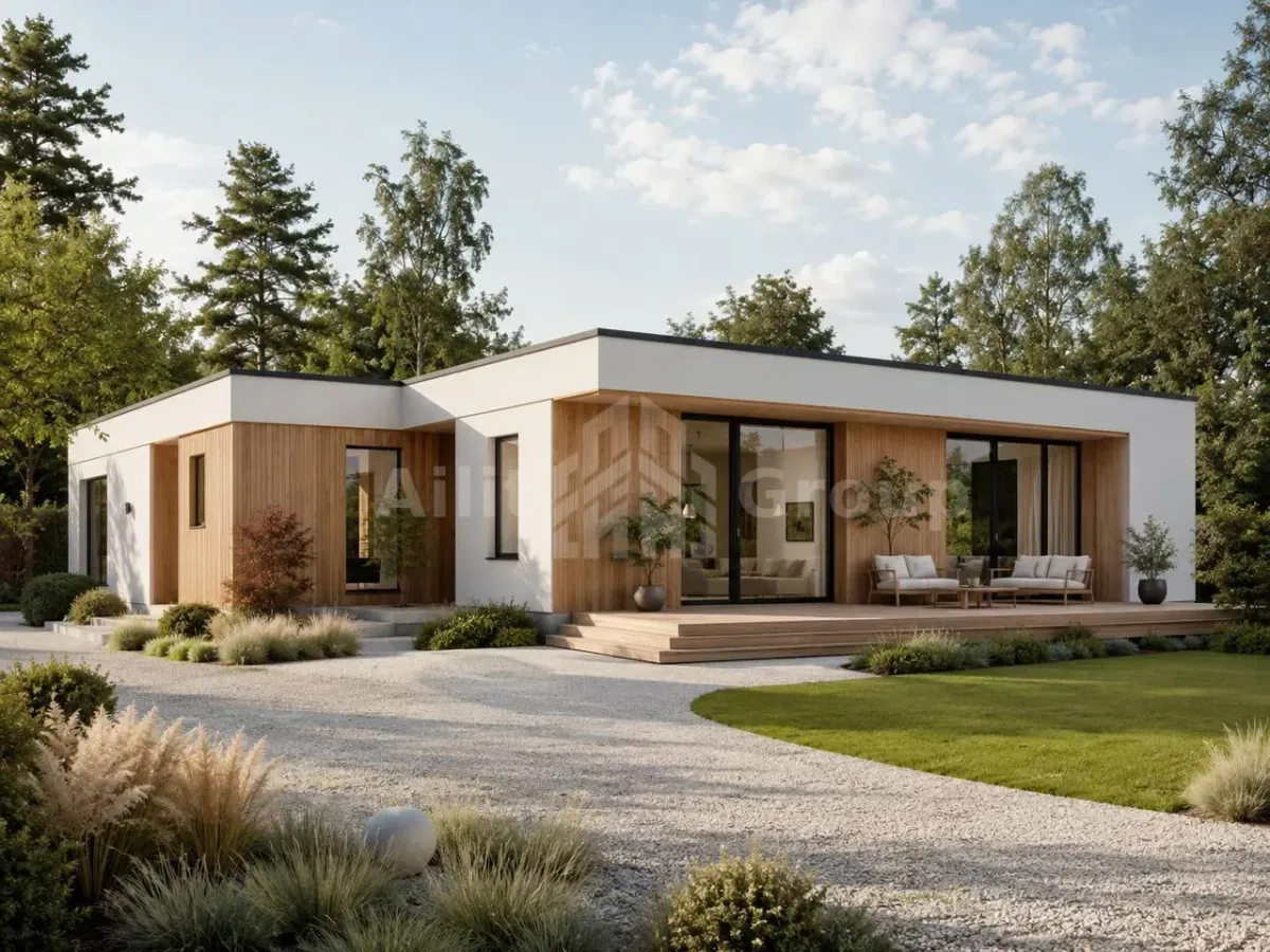 Villa Ximeria Project - 1