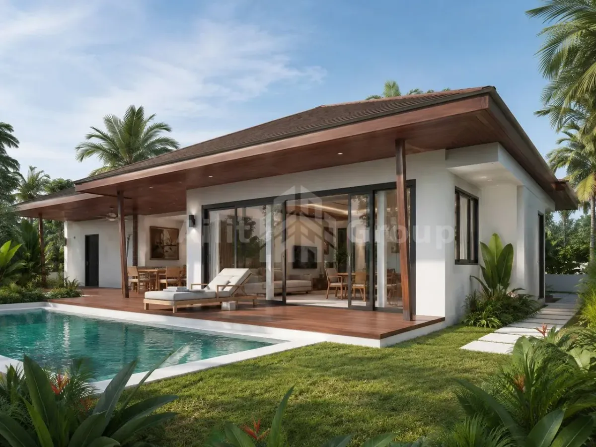 Villa Akravios Project - 1