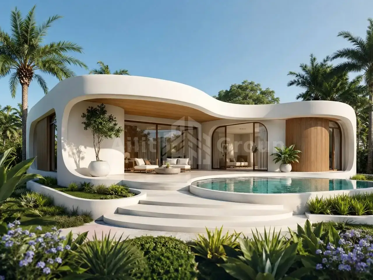 Villa Kampyli Project