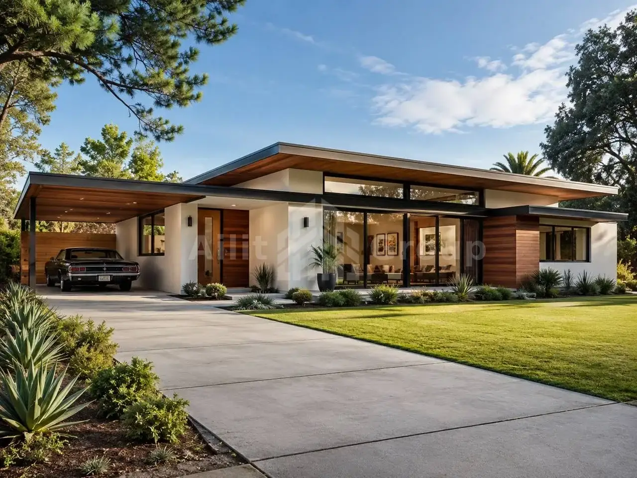 Villa Mesonys Project