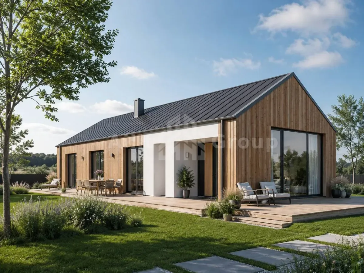 Villa Agrilia Project - 1