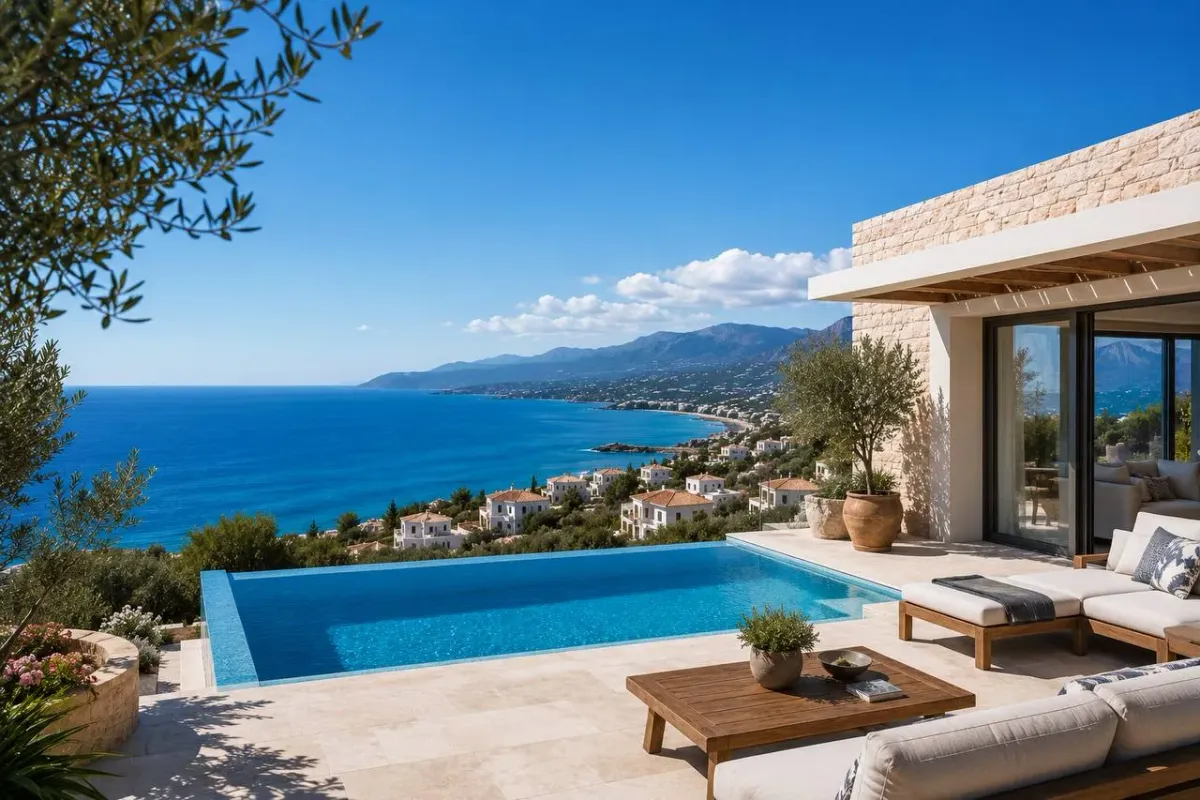 Buying Property by the Sea in Crete: How to Choose the Best Option