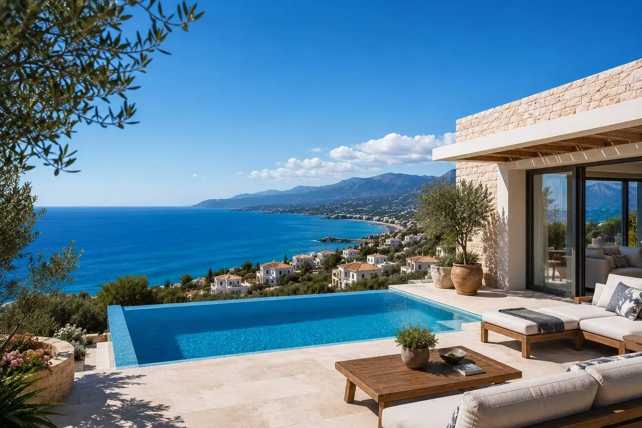 Buying Property by the Sea in Crete: How to Choose the Best Option