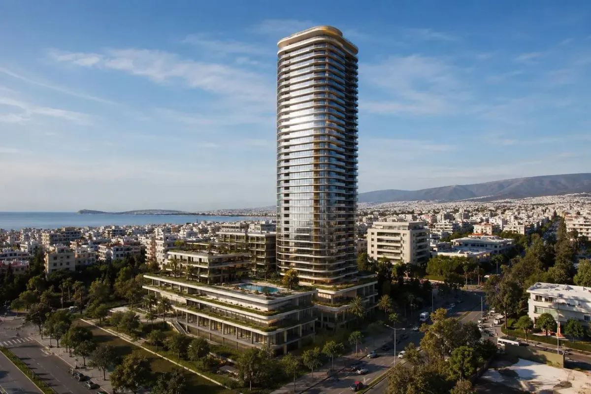 Why You Should Buy Property in Glyfada