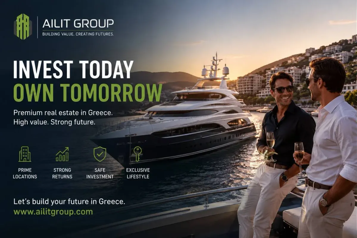 Why the Athenian Riviera Could Become One of Europe's Most Expensive Regions by 2035