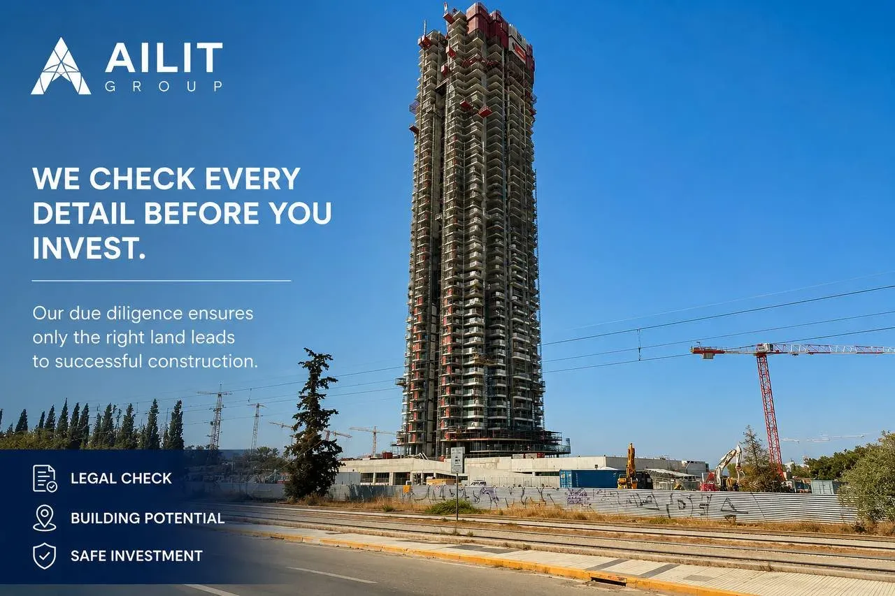 Riviera Tower Construction Stages: A Look at the Skyscraper Near Glyfada Today
