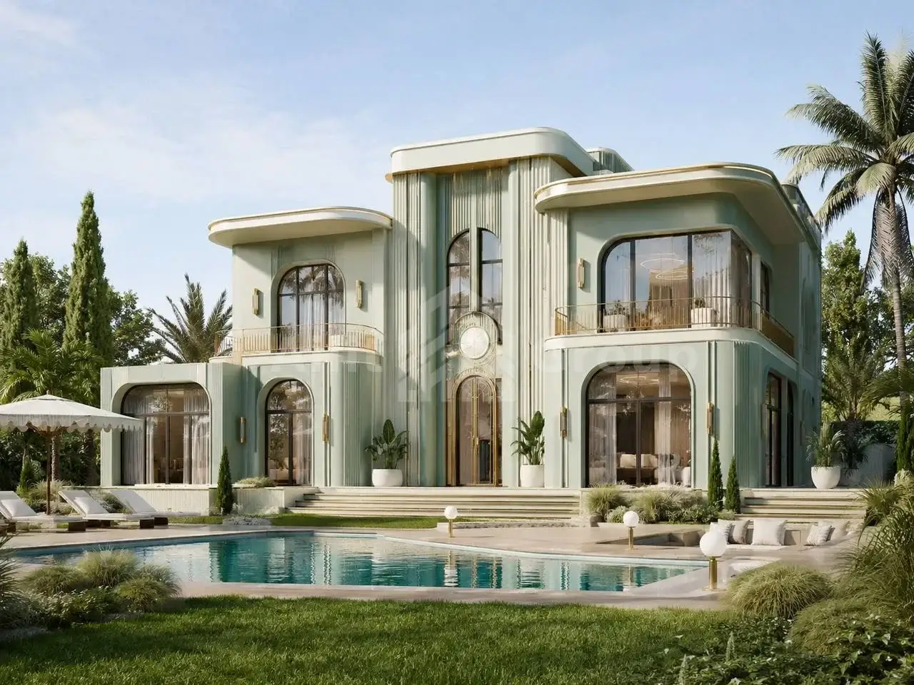 Villa Élan Project