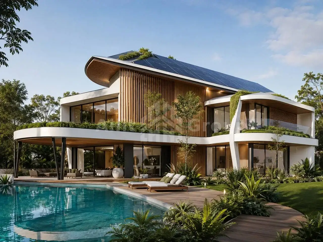 Villa Chlorís Project