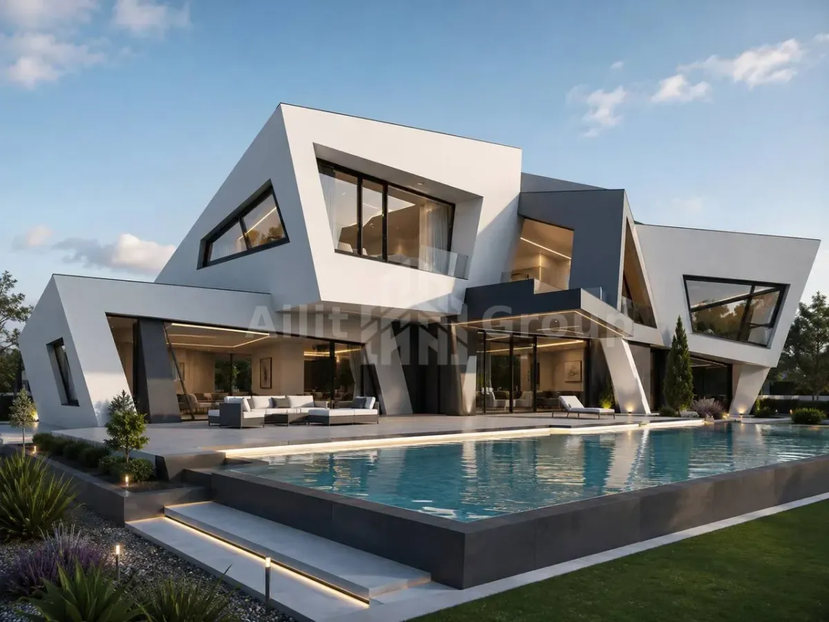 Villa Prisma Project - 1
