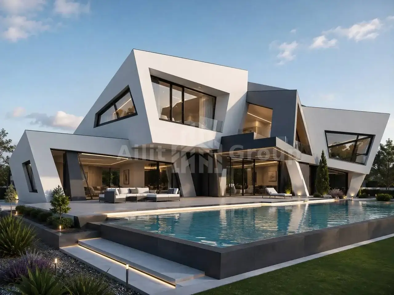 Villa Prisma Project